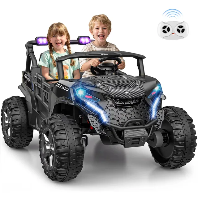 Toys 24v bluetooth black