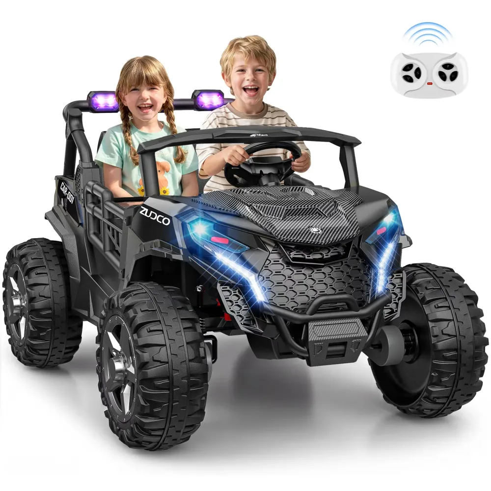 Toys 24v bluetooth black