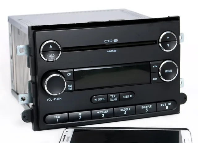 Oem Replacement Parts bluetooth 8 in
