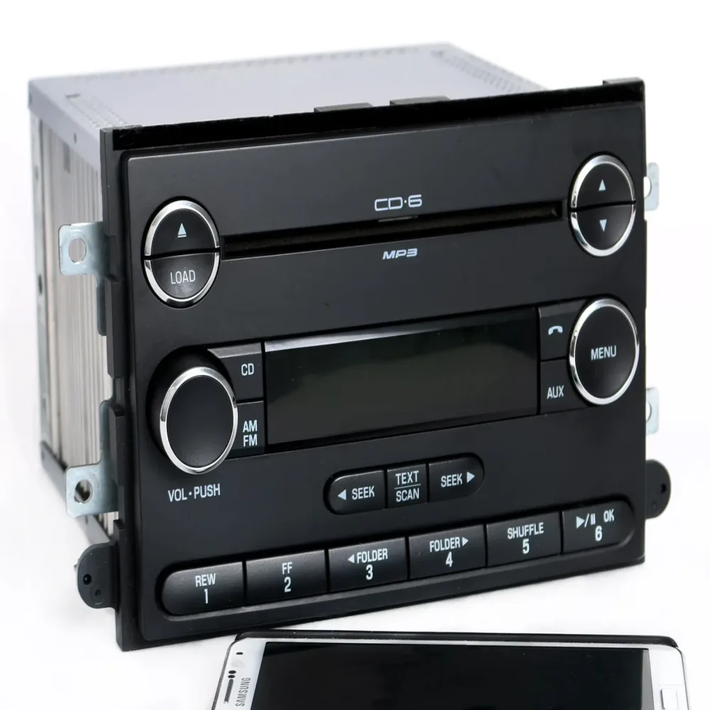 Oem Replacement Parts bluetooth 8 in