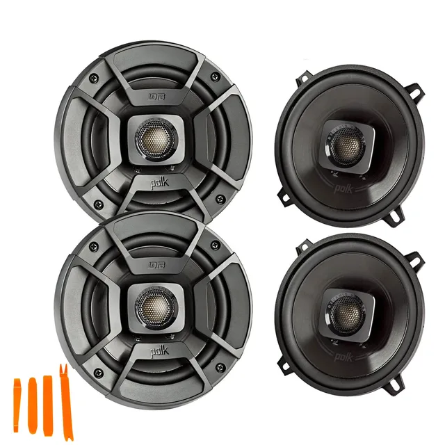 Audio 5.25" 4.76" 12.09 cm