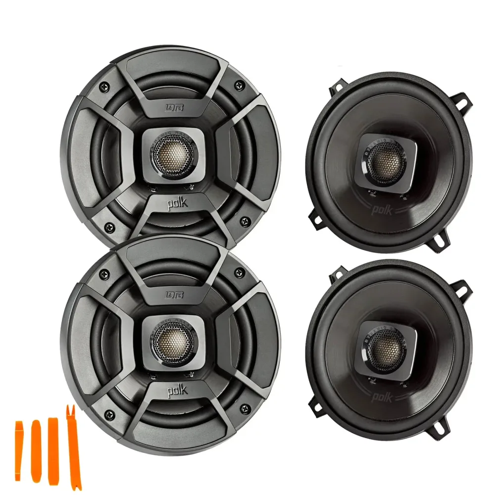 Audio 5.25" 4.76" 12.09 cm