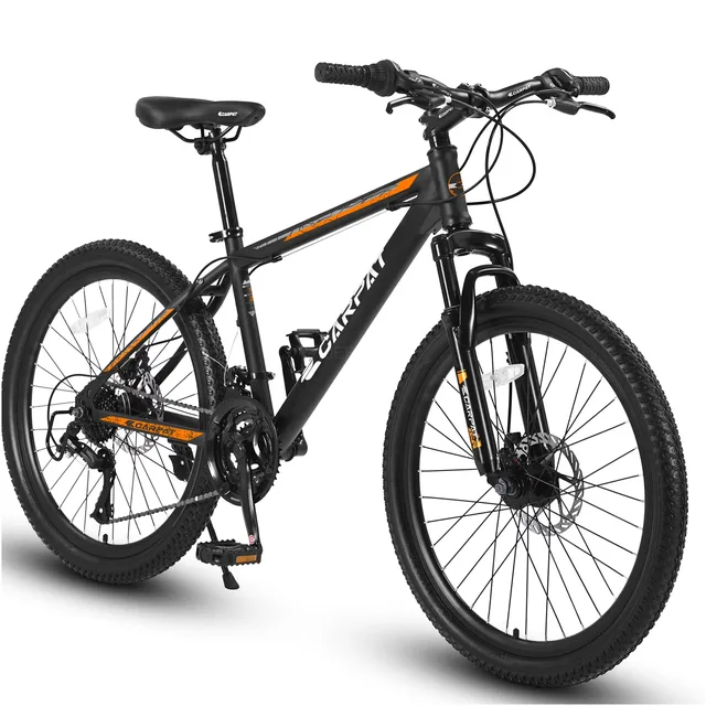 Mountain Bike 26" orange 17"