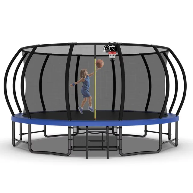 Backyard Play 15ft 15 feet 230 lb