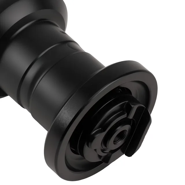 Compact Equipment & Parts heavy-duty black
