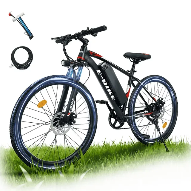 Electric Bike 26" 750w 300lbs