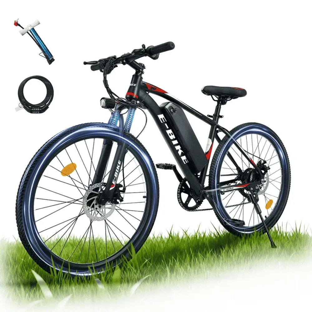 Electric Bike 26" 750w 300lbs