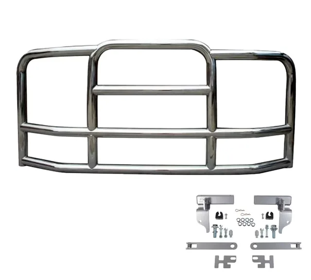 Grille Guard 90" 5" 40"