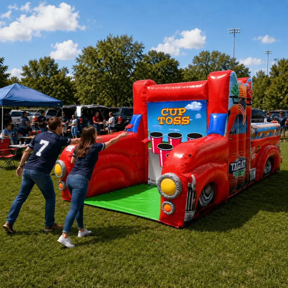 Truck portable