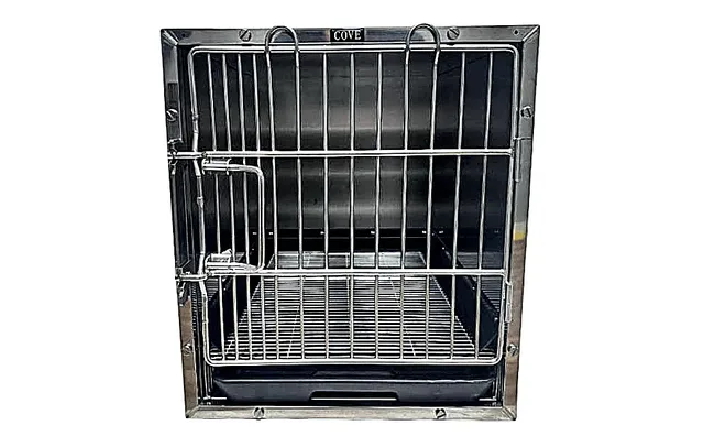 Crates & Gates 4" 16" 20"