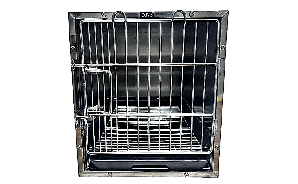 Crates & Gates 4" 16" 20"