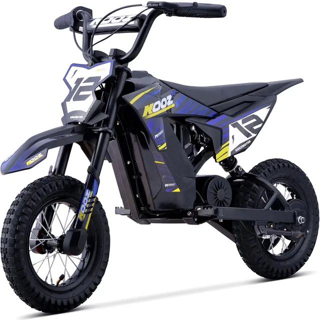 Dirt Bike 36v 300w blue