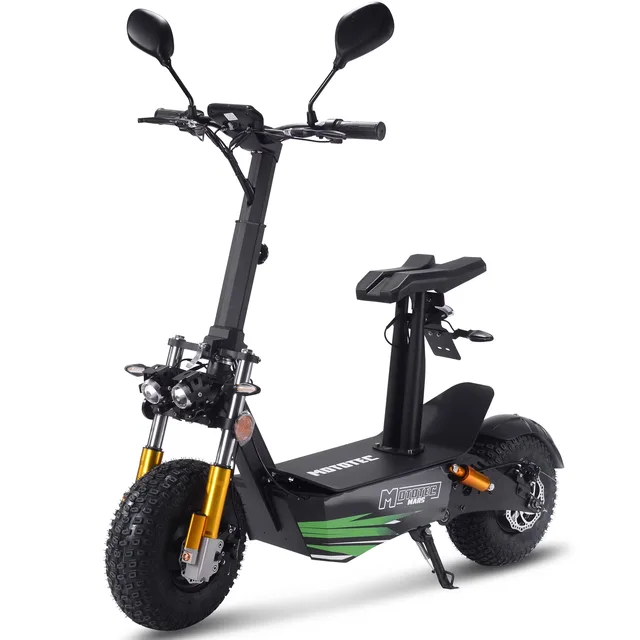 Electric Scooter 60v 3500w black