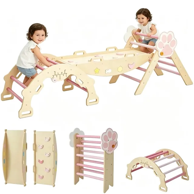 Backyard Play foldable portable