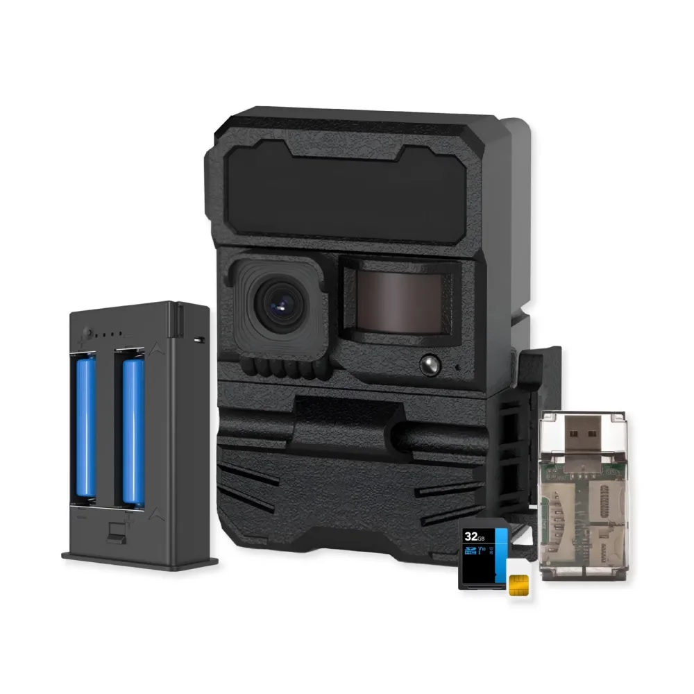 Camera Bundle black