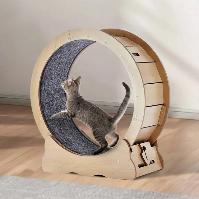 Cat Treadmill 29.5 inch 8 lbs 29.5 in