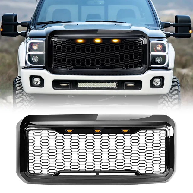 Grille black 9.65 inches 18.96 pounds