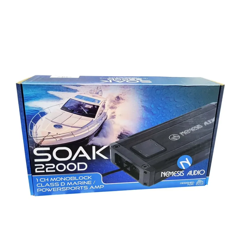 Audio 2200w 2200 watts 14.4v
