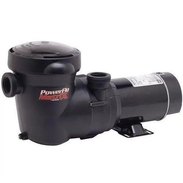 Pool Pump 1hp 115v heavy-duty