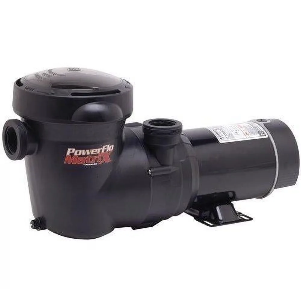 Pool Pump 1hp 115v heavy-duty