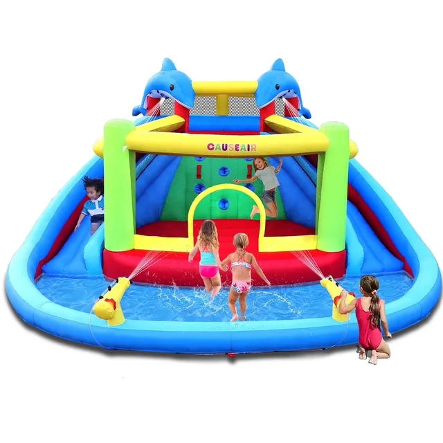 Backyard Play heavy-duty
