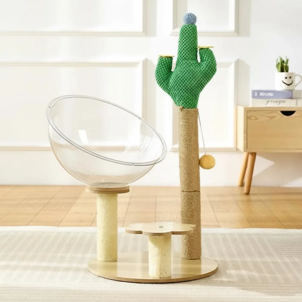 Furniture & Enrichment green