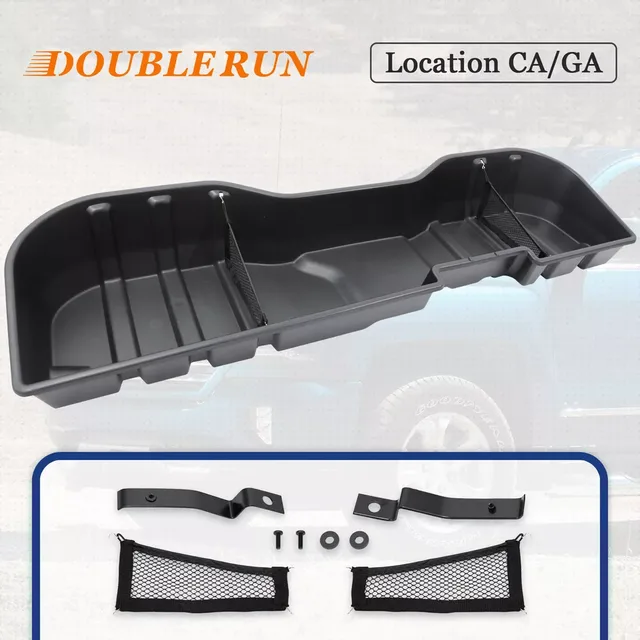Underseat Storage