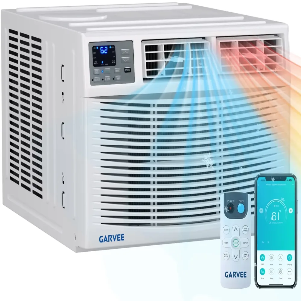 Air Conditioner 115v 225mm 25 lb