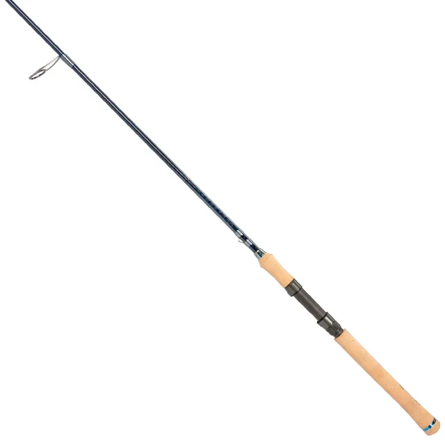 Fishing Rod gray blue 0"