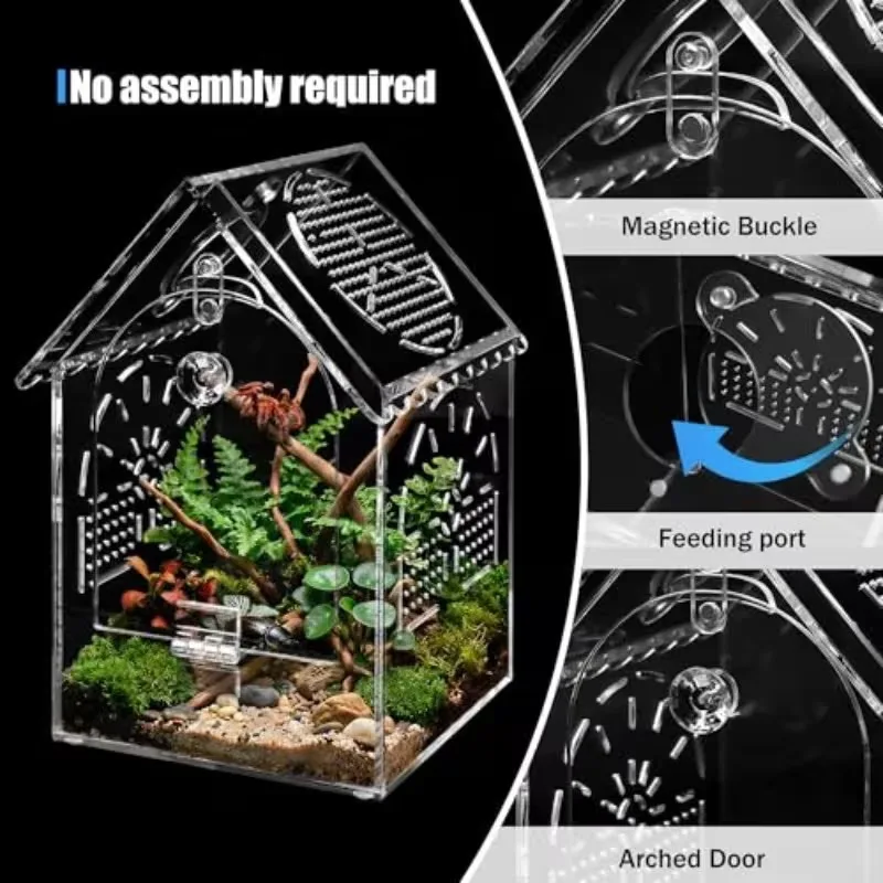 Reptile Care 8 inches