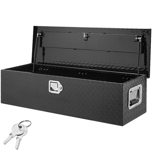 Truck Bed 39" black 13"