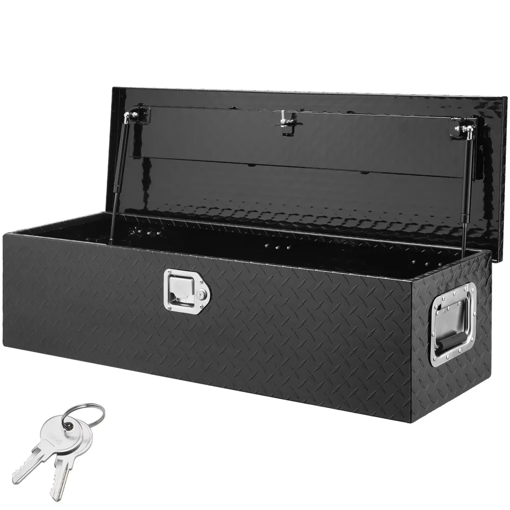 Truck Bed 39" black 13"