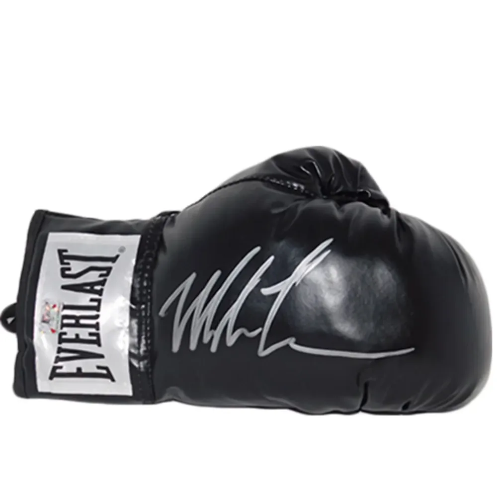 Boxing Glove black