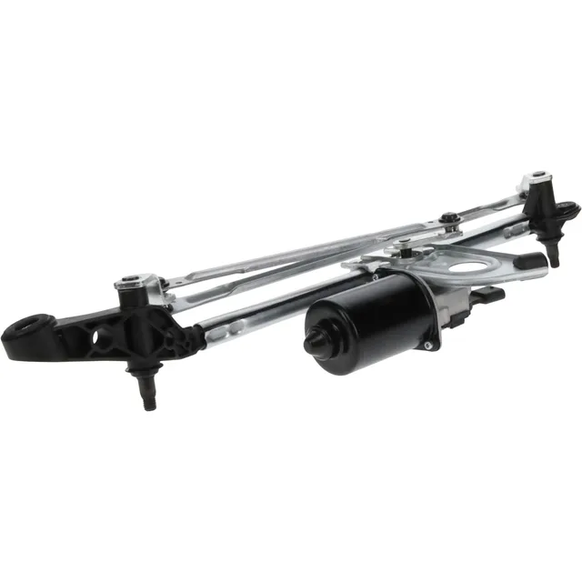 Wiper Motor 4.68 lb black
