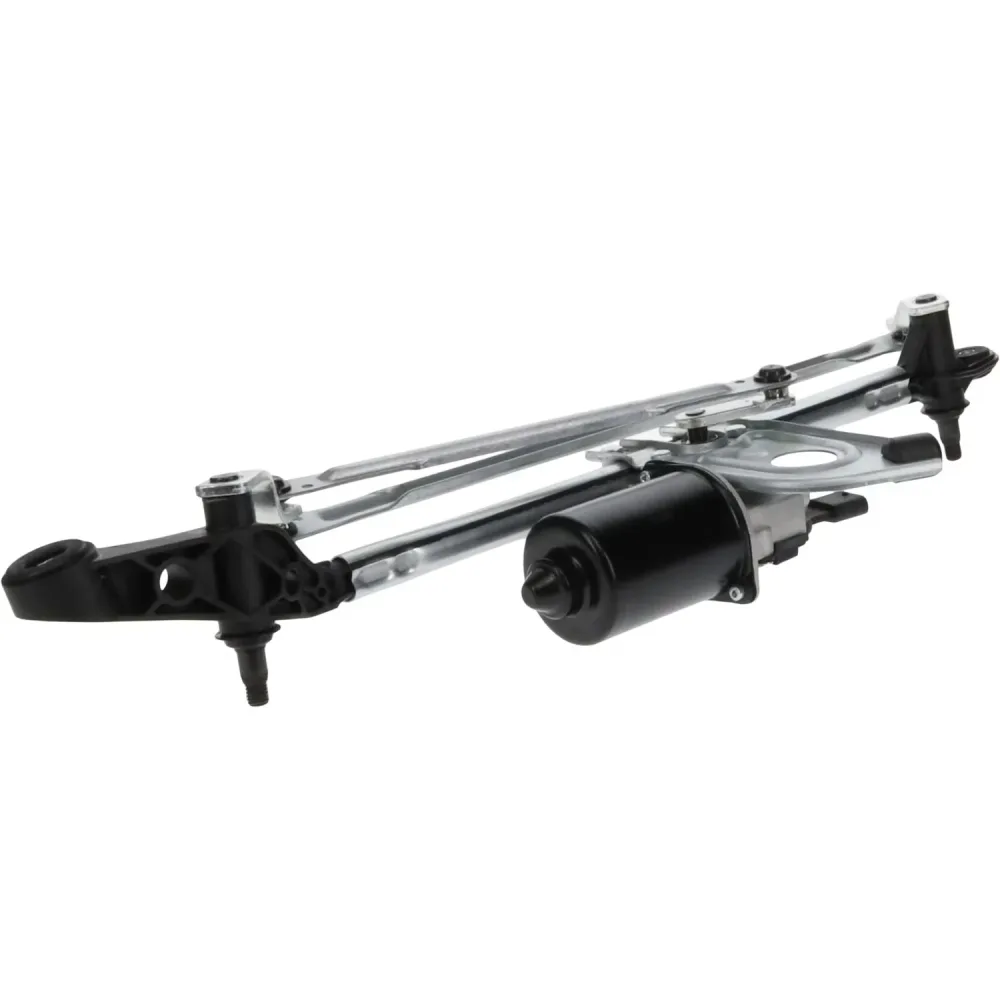 Wiper Motor 4.68 lb black