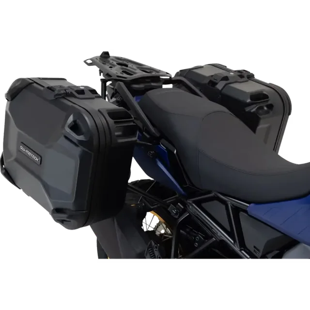Motorcycle Luggage 33 liters 41 liters 3mm