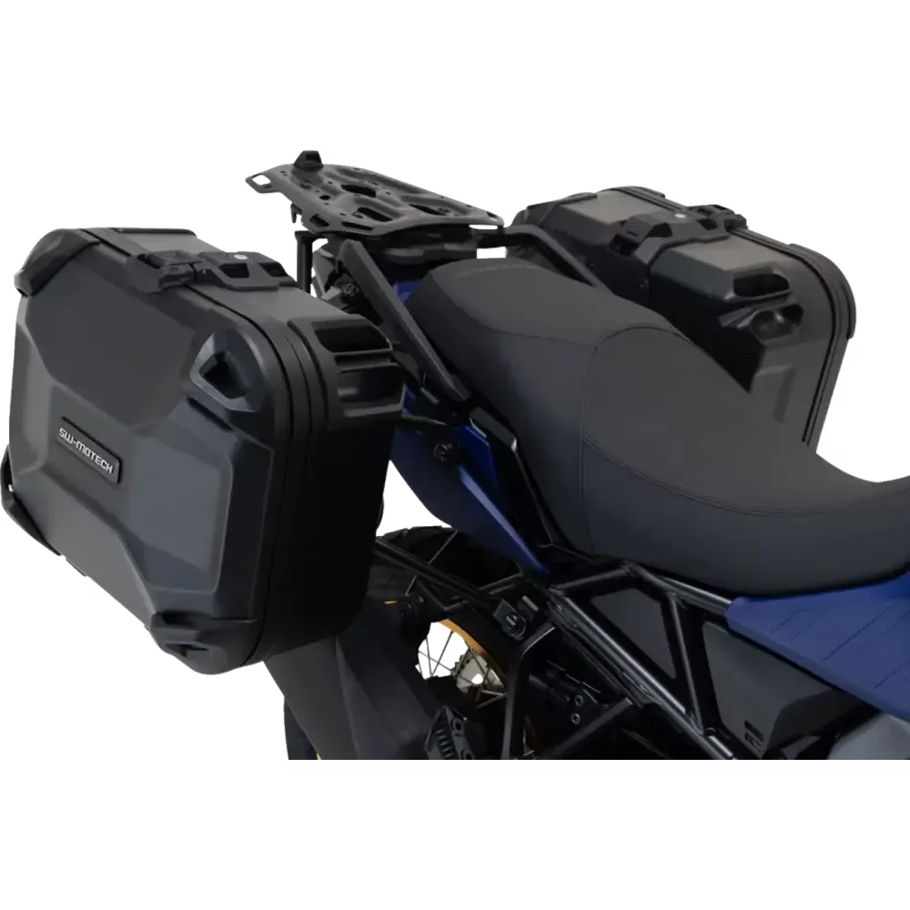 Motorcycle Luggage 33 liters 41 liters 3mm