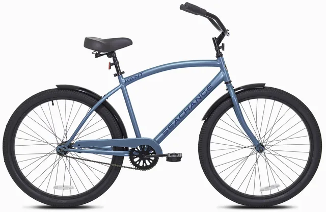 Cruiser Bike 27.5" blue 27.5 inch