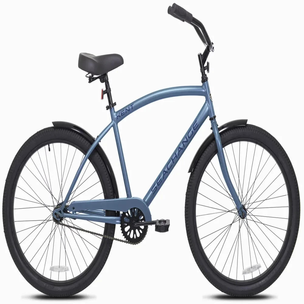 Cruiser Bike 27.5" blue 27.5 inch