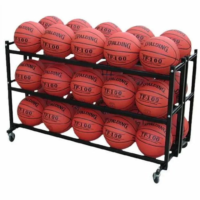Cart 54 lbs heavy-duty black