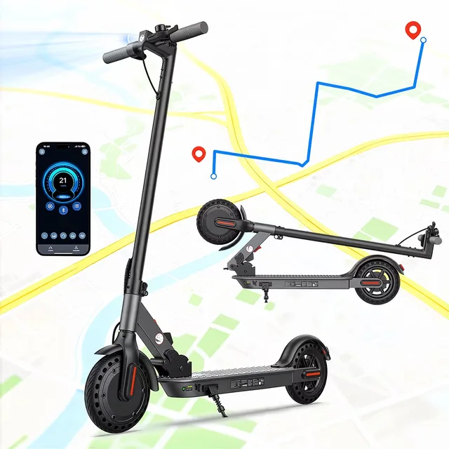 Electric Scooter 500w foldable 264 pounds
