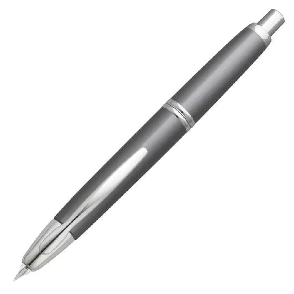 Fountain Pen gray black