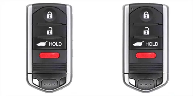 Alarms & Safety 2 pack