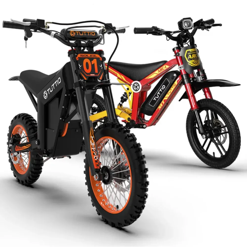 Dirt Bike 2000w 48v 750w