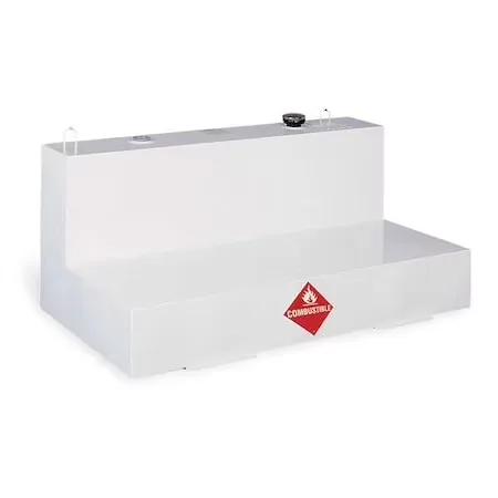Transfer Tank white 8 in 31 in