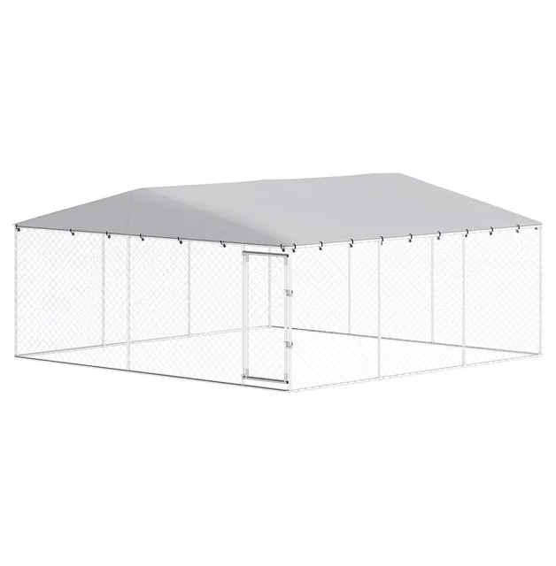 Crates & Gates 66lbs waterproof silver