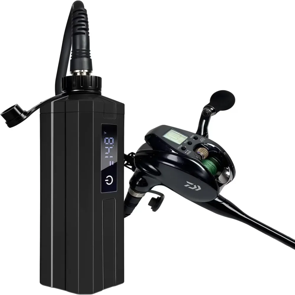 Electric Reels led 14.8v portable