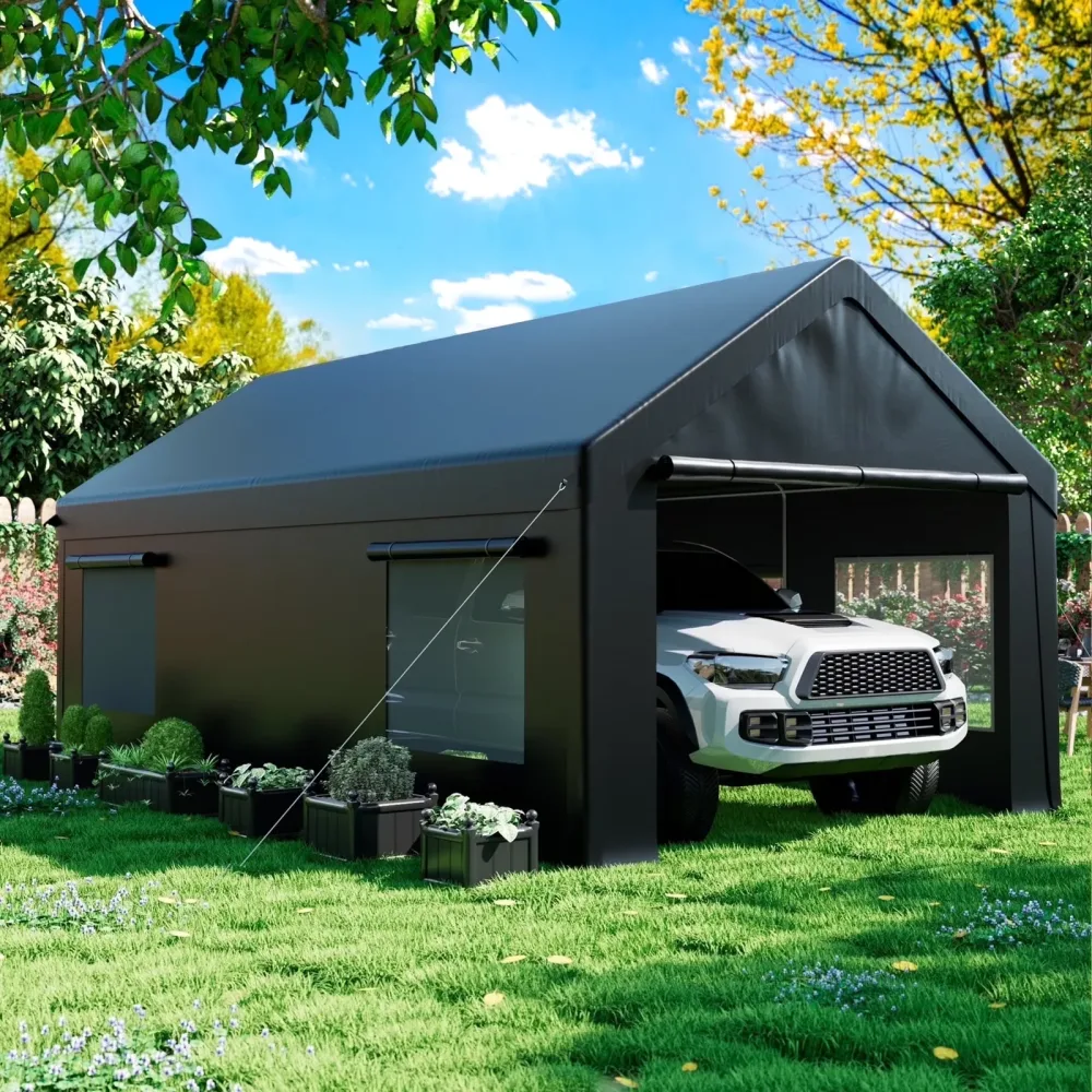 Carport 12' 10' 20'