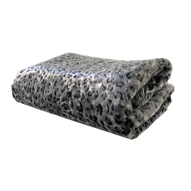Bedding gray 108" 90"