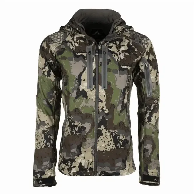 Jacket windproof